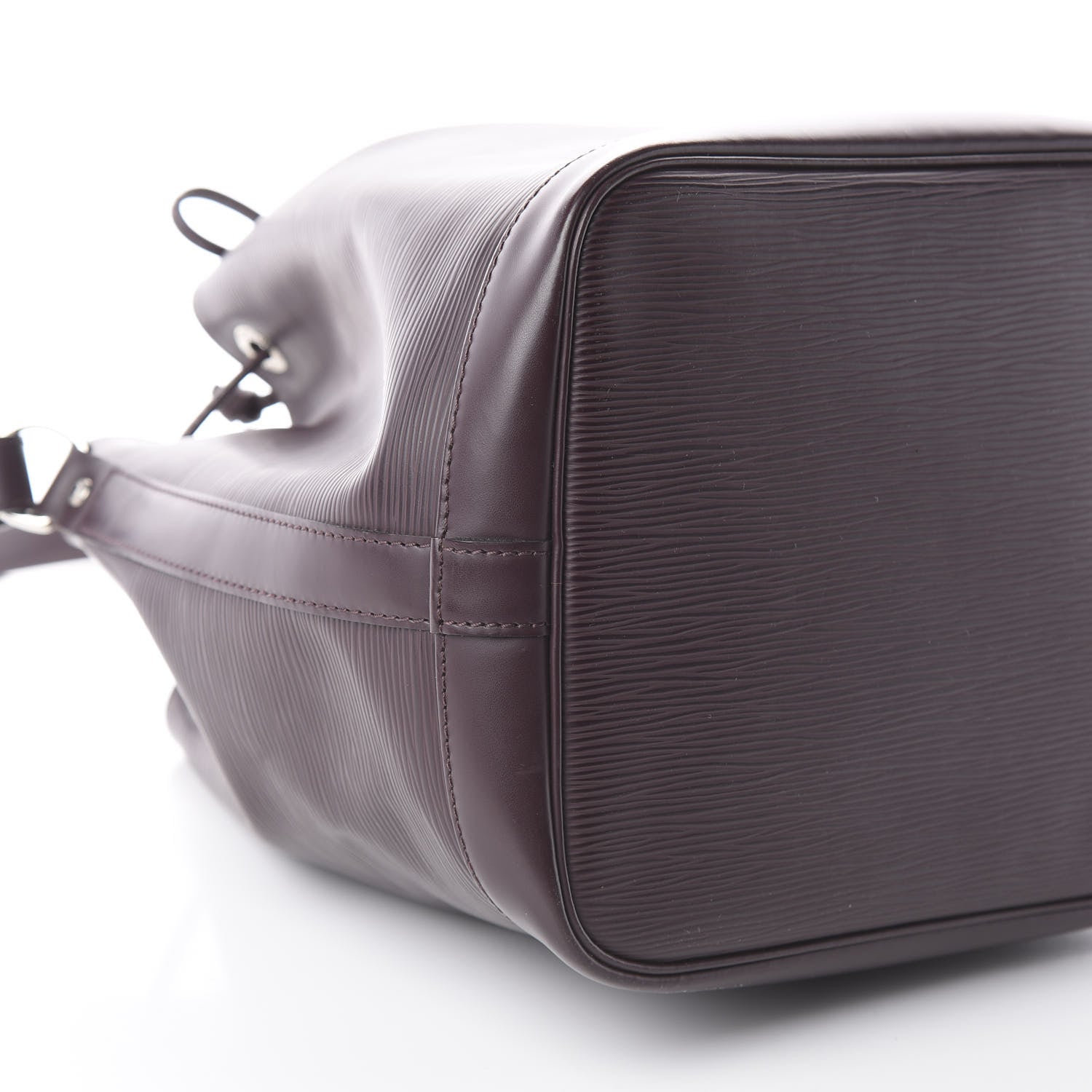 Louis Vuitton Epi Petit Noe NM Quetsche 5 of 8