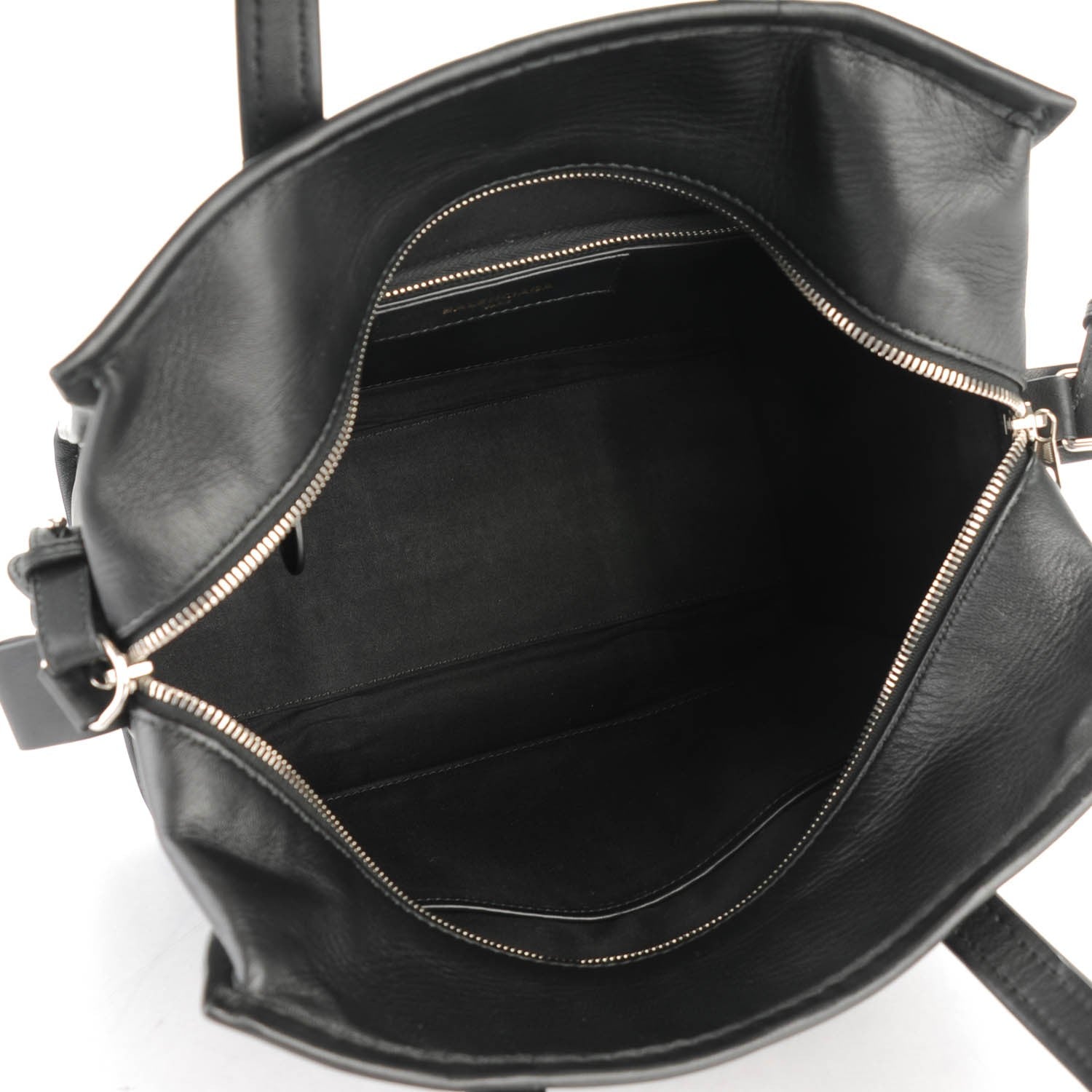 Balenciaga Agneau Small Bazar Shopper Tote Black 5 of 8
