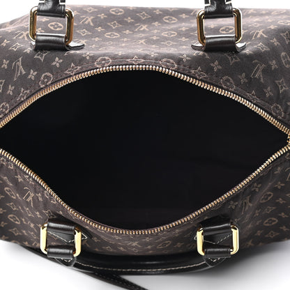 Louis Vuitton Monogram Idylle Speedy Bandouliere 30 Fusain 4 of 4