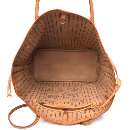 Louis Vuitton Monogram Neverfull MM 5 of 22