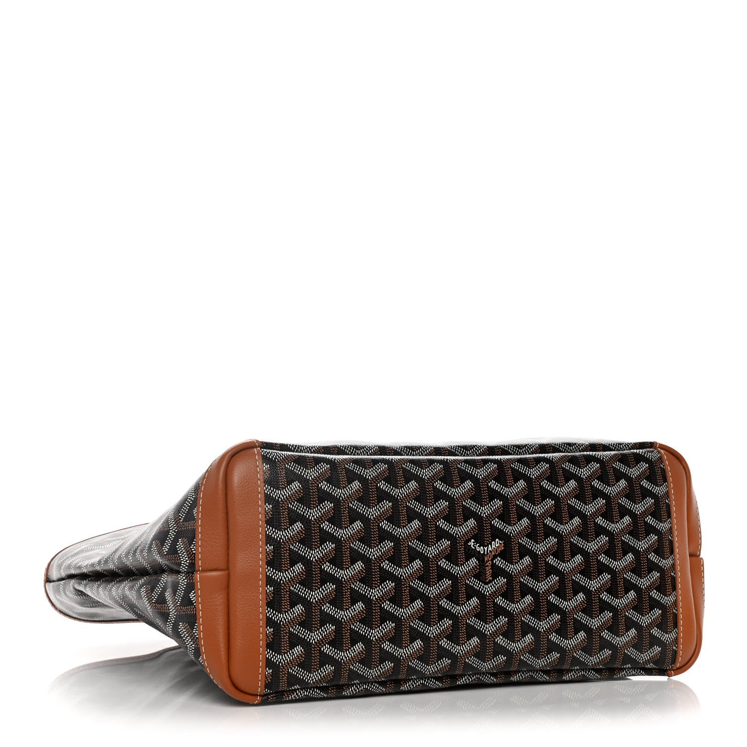 Goyard Goyardine Artois PM Black Gold 4 of 13