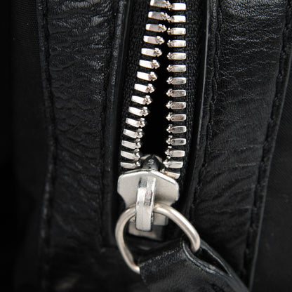 Givenchy Nylon Calfskin Medium Harness Nightingale Black 8 of 8
