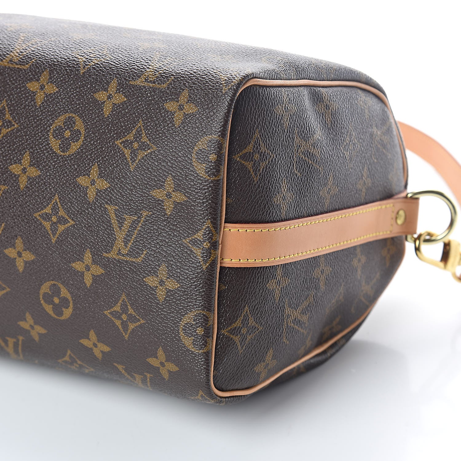 Louis Vuitton Monogram Speedy Bandouliere 25 9 of 10