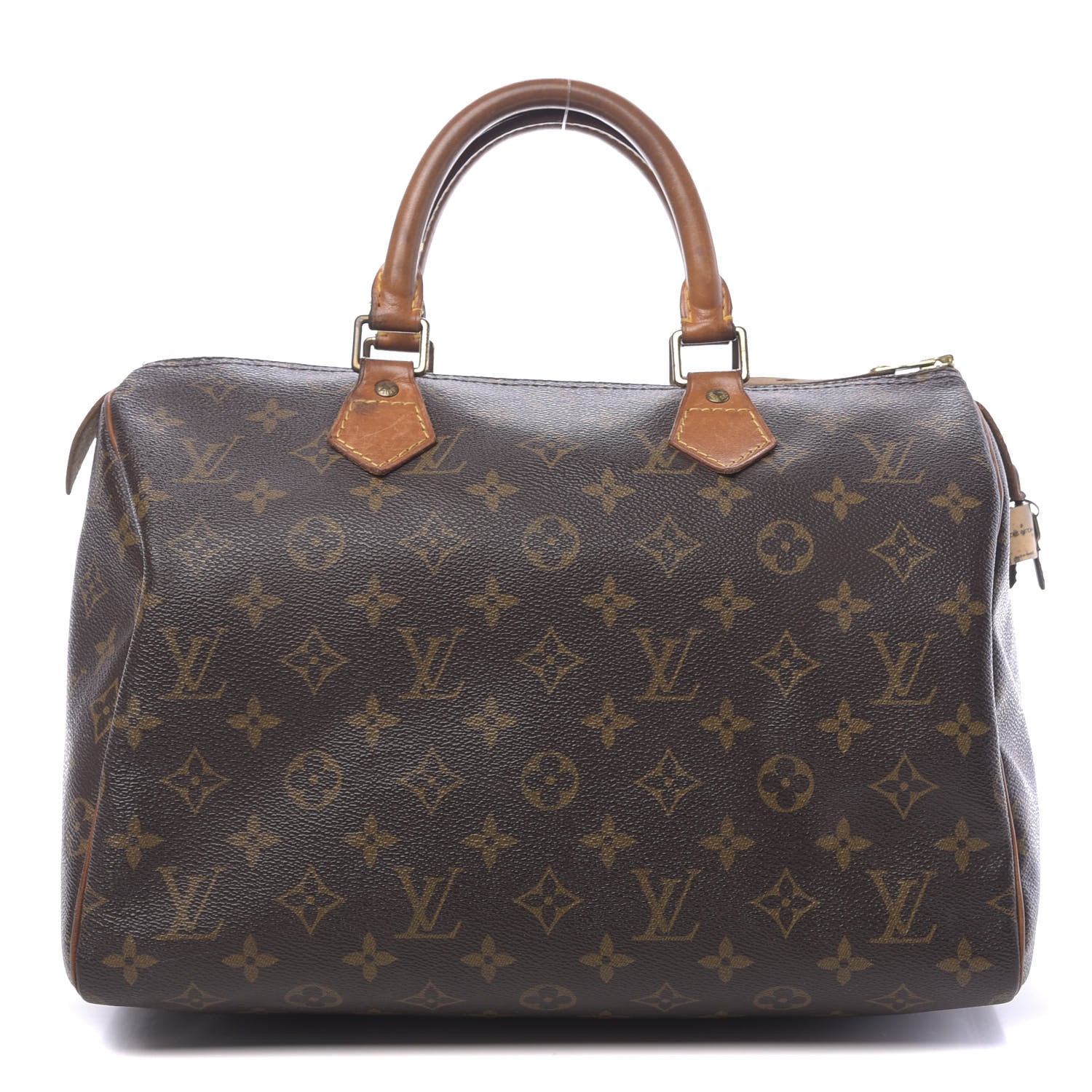 Louis Vuitton Monogram Speedy 30 1 of 17