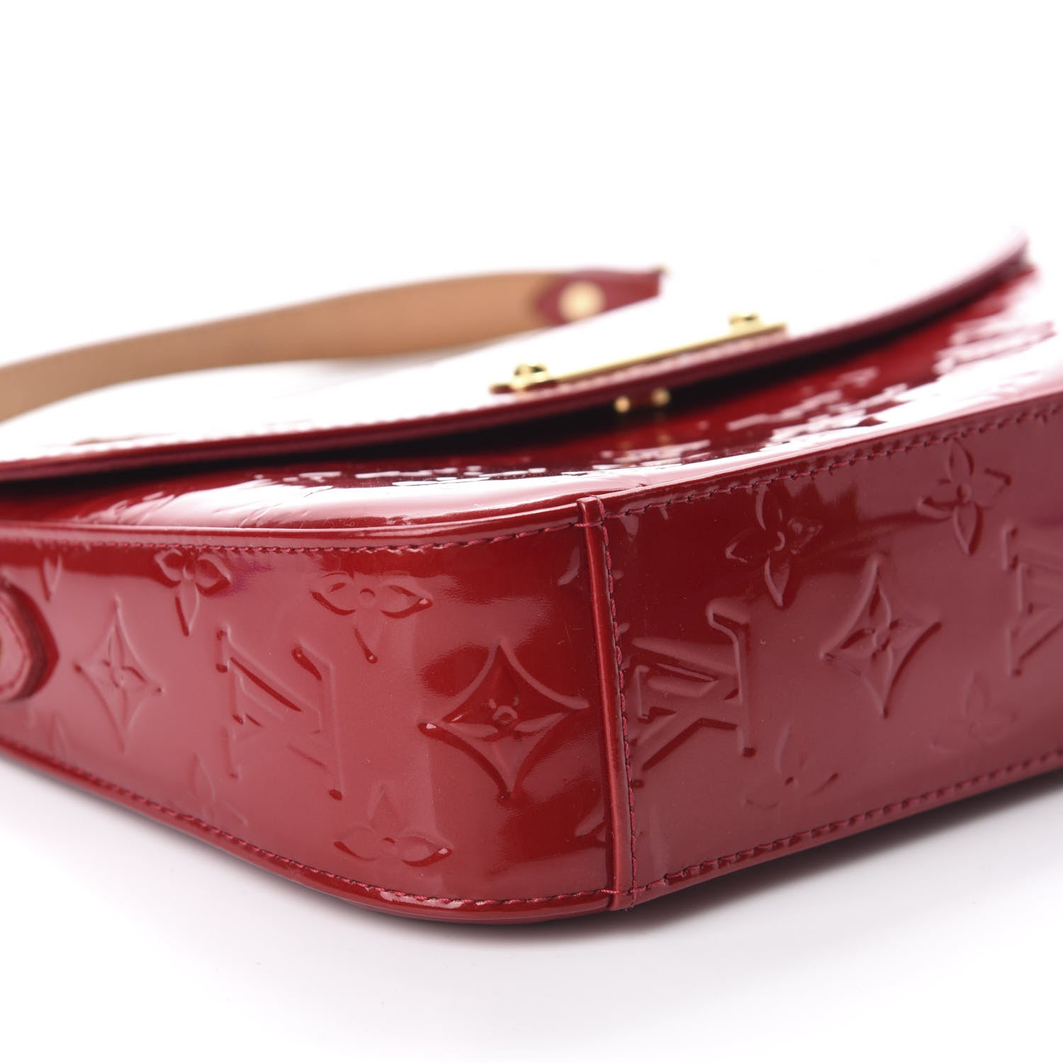 Louis Vuitton Vernis Rodeo Drive Pomme D'Amour 6 of 10
