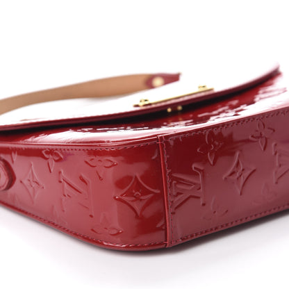 Louis Vuitton Vernis Rodeo Drive Pomme D'Amour 6 of 10