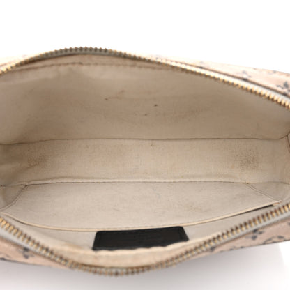 Louis Vuitton Mini Monogram Juliette Blue 5 of 16