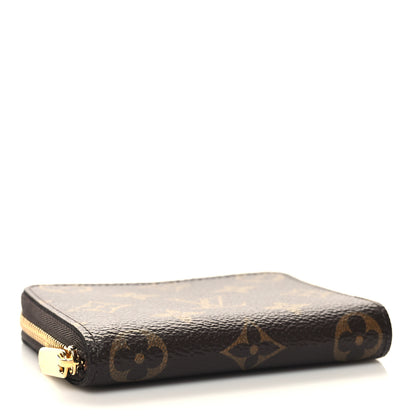 Louis Vuitton Monogram Zippy Coin Purse 4 of 7