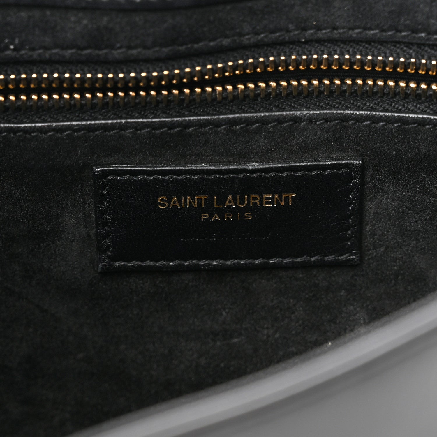 Saint Laurent Smooth Calfskin Le 5 A 7 Hobo Black 6 of 8