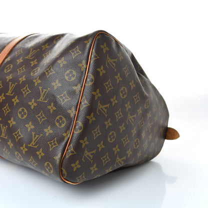 Louis Vuitton Monogram Keepall 60 11 of 16
