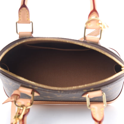 Louis Vuitton Monogram Alma BB 5 of 15
