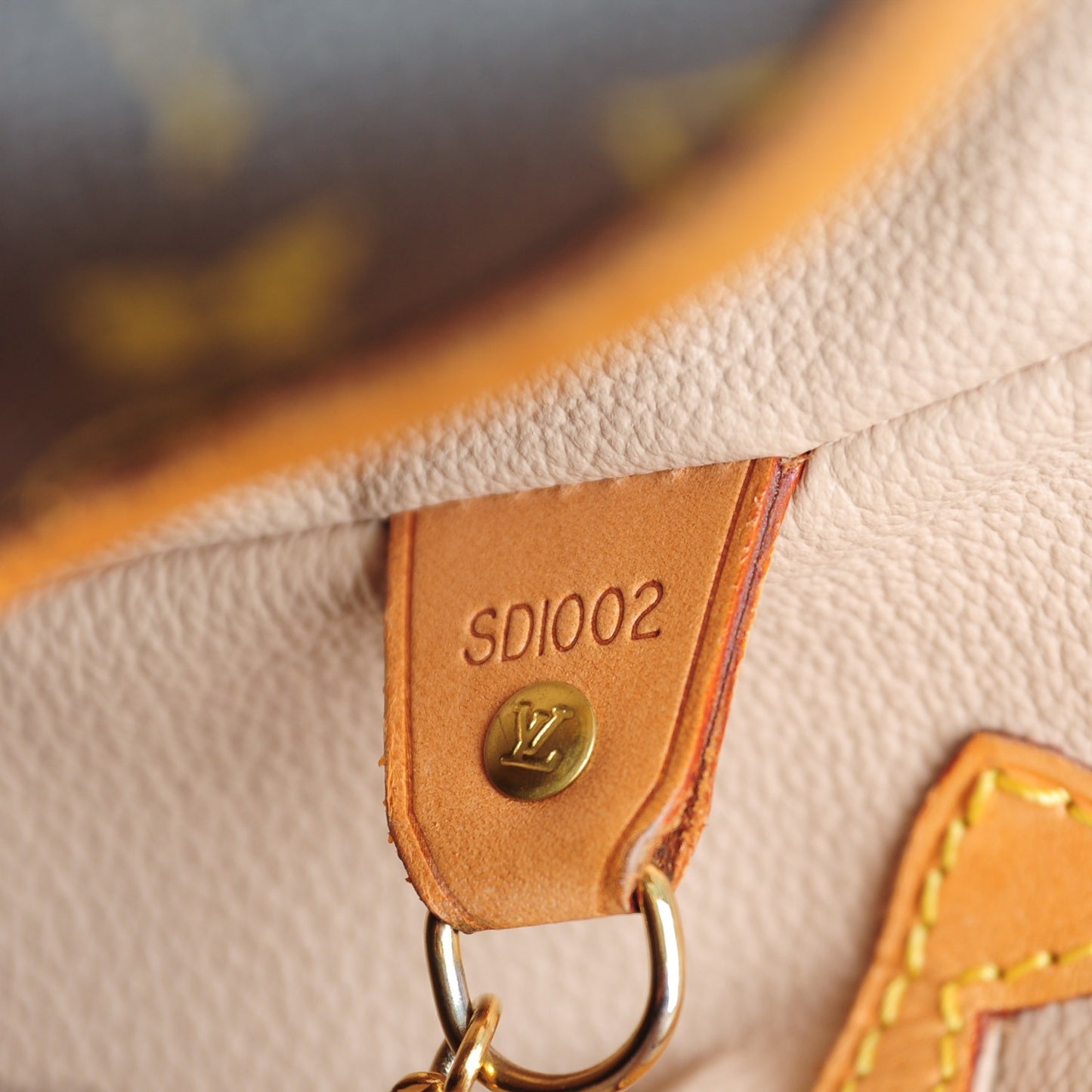 Monogram Petit Bucket 23