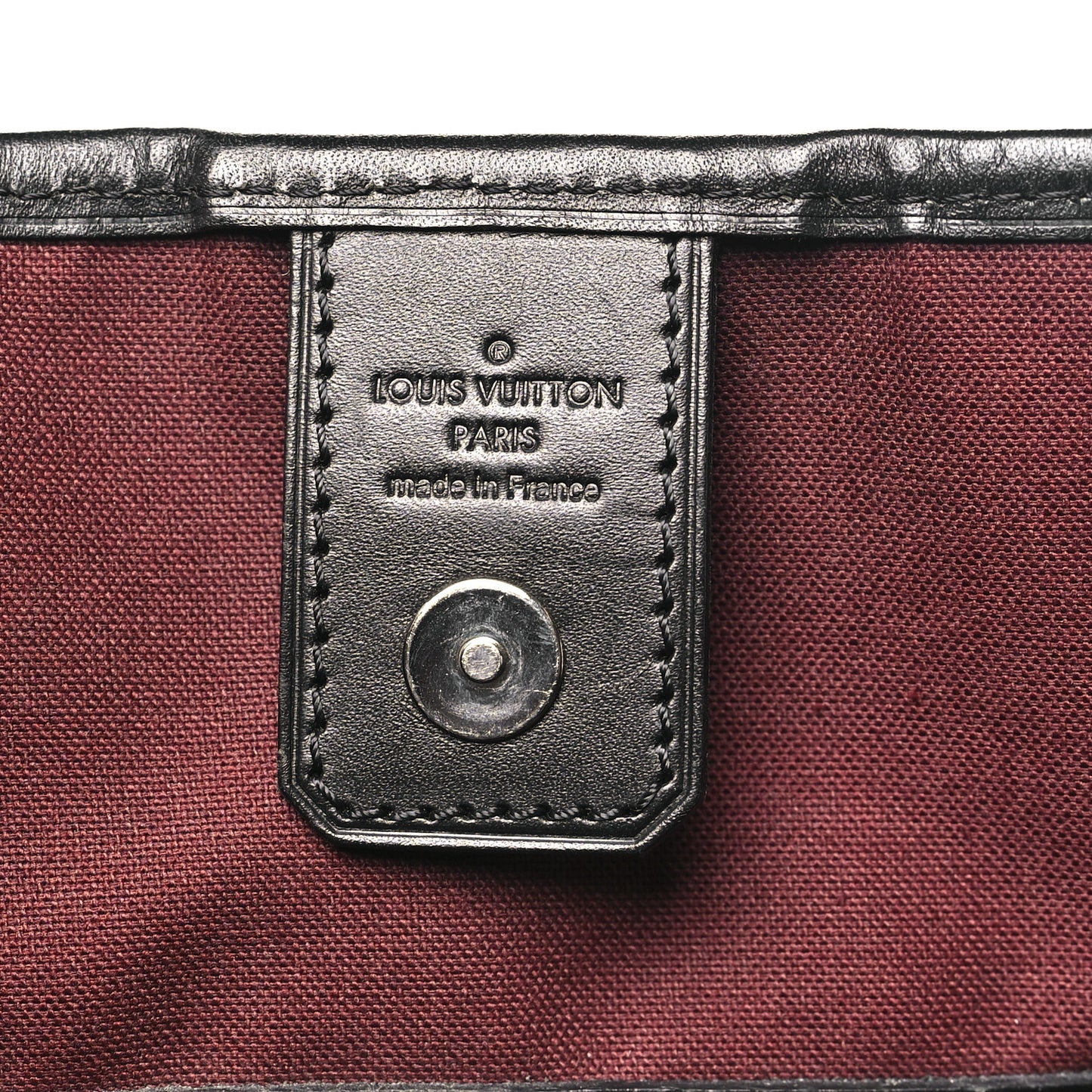 Monogram Macassar Davis
