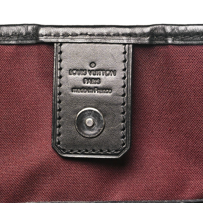 Louis Vuitton Monogram Macassar Davis 6 of 10