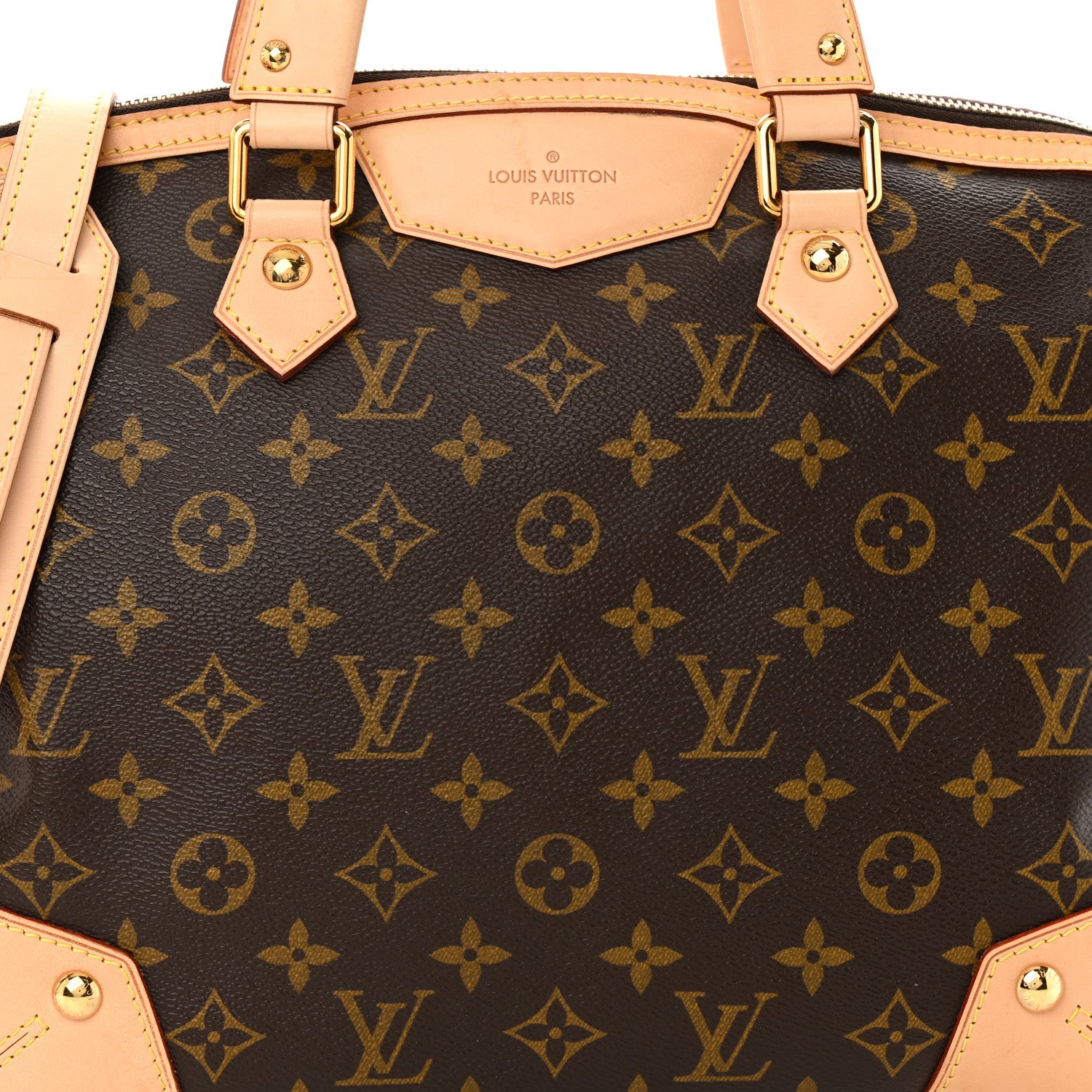 Louis Vuitton Monogram Retiro PM 8 of 12