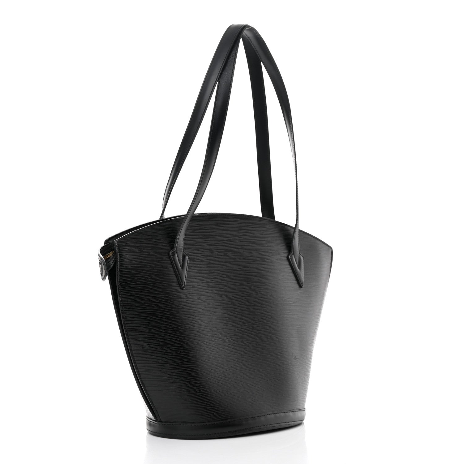 Louis Vuitton Epi Saint Jacques GM Black 3 of 14
