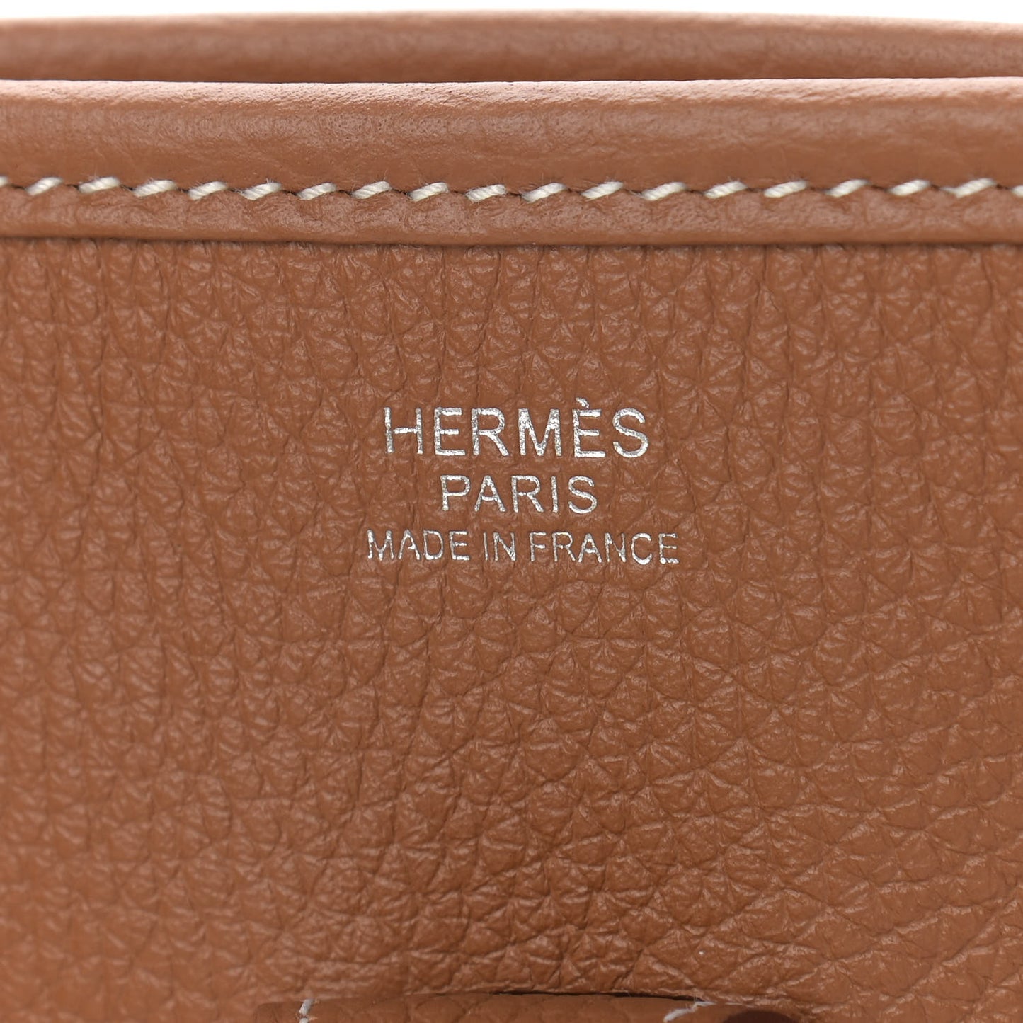 Taurillon Clemence Evelyne III PM Gold
