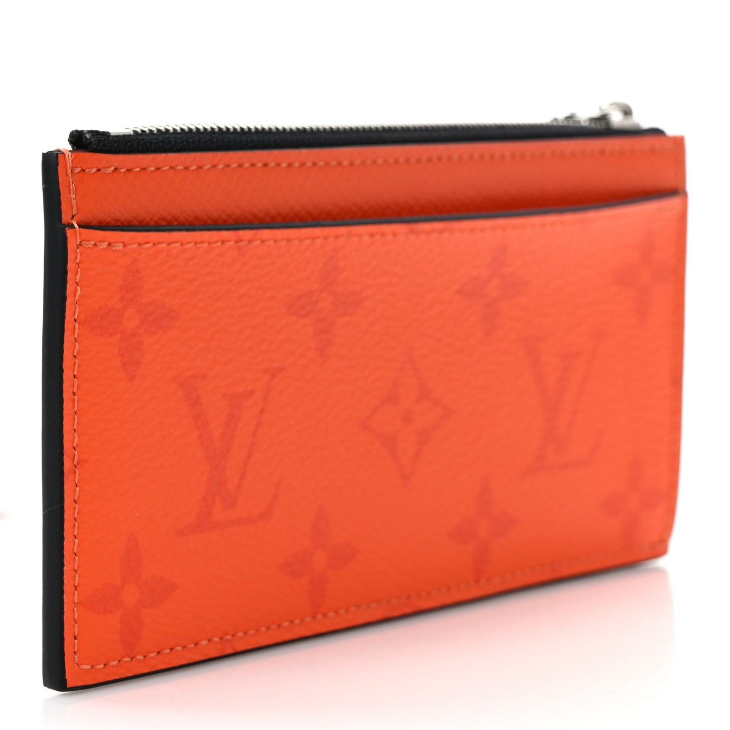 Taigarama Coin Card Holder Orange