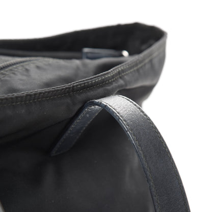 Prada Nylon Tessuto Vela Tote Black 18 of 20