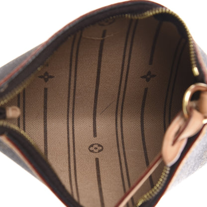 Louis Vuitton Monogram Mini Pochette Delightful 4 of 8