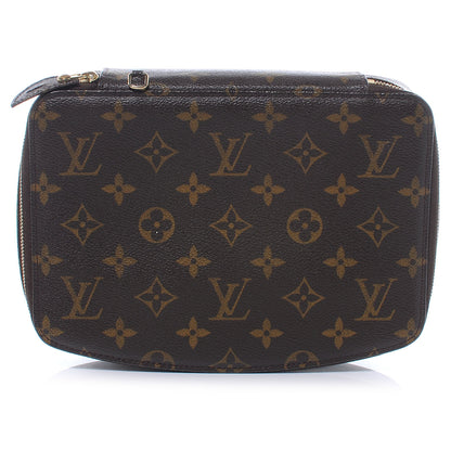 Louis Vuitton Monogram Monte Carlo Jewelry Case 1 of 8