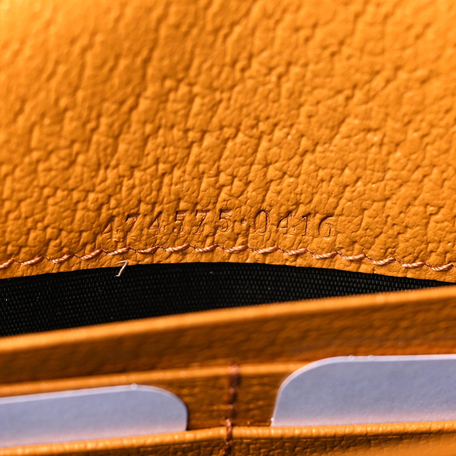 Gucci Raffia GG Monogram Matelasse GG Marmont Chain Wallet Natural Beige Off White Sun Oil 7 of 9