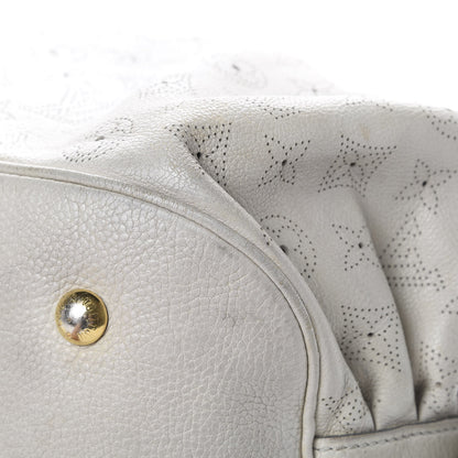 Louis Vuitton Mahina XL Ivory 9 of 25