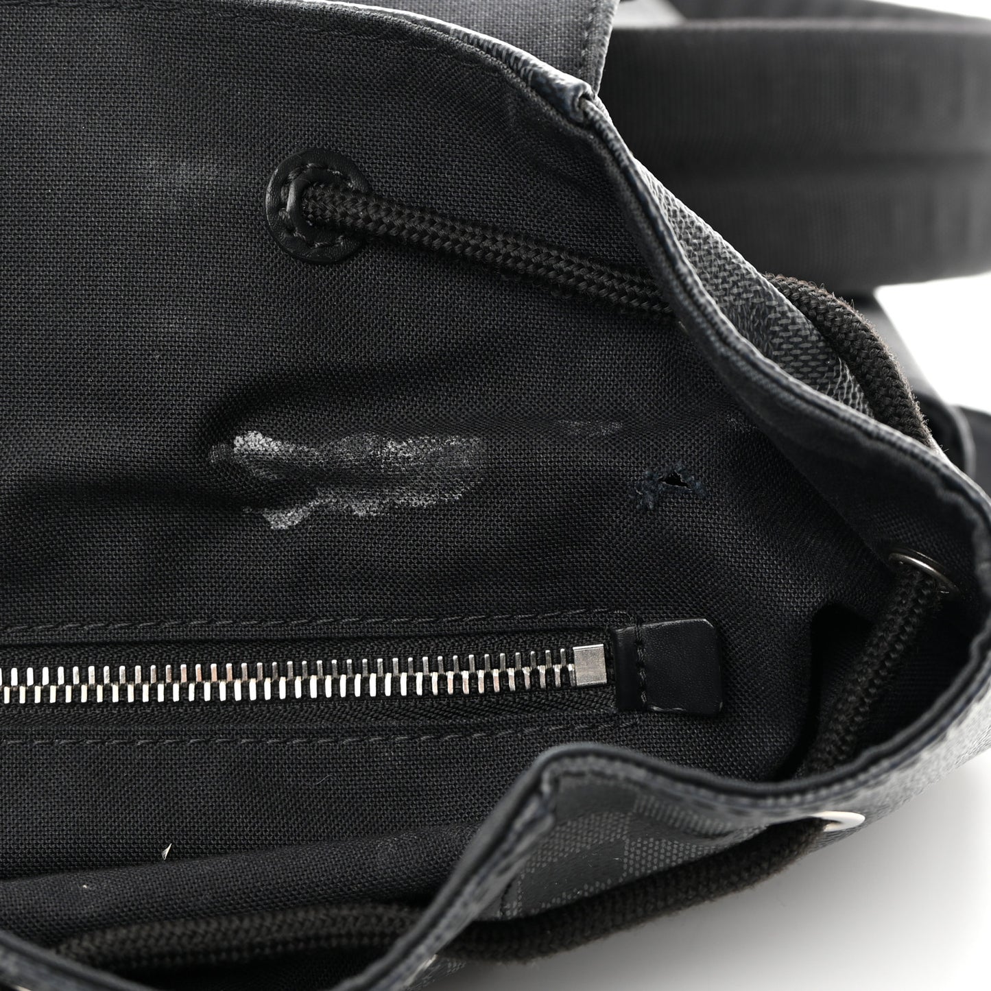 Damier Graphite Christopher PM Backpack