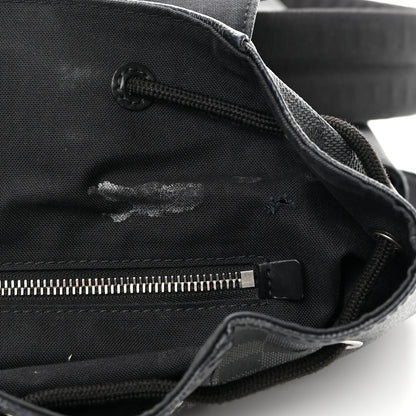 Louis Vuitton Damier Graphite Christopher PM Backpack 12 of 20