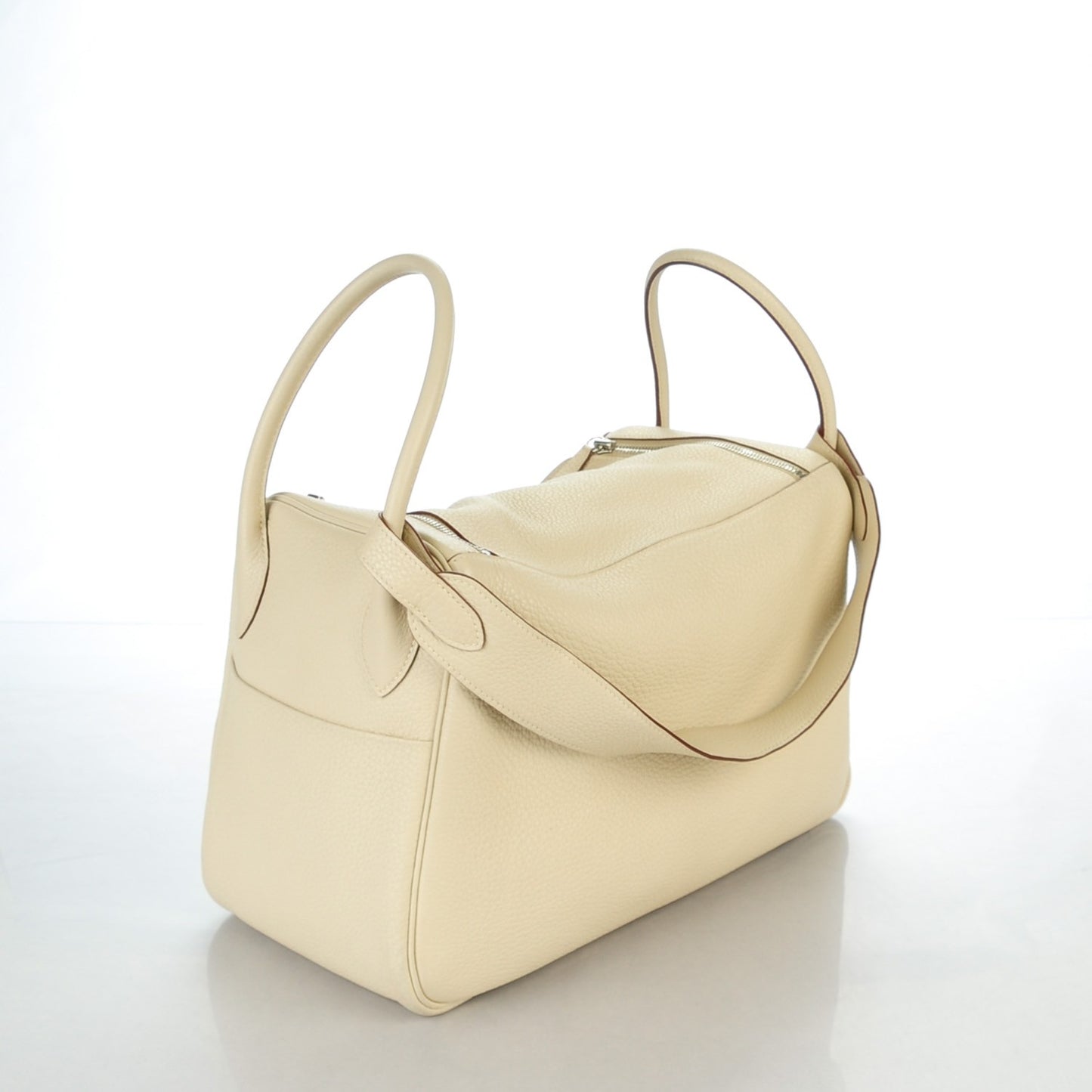 Taurillon Clemence Lindy 34 Parchemin