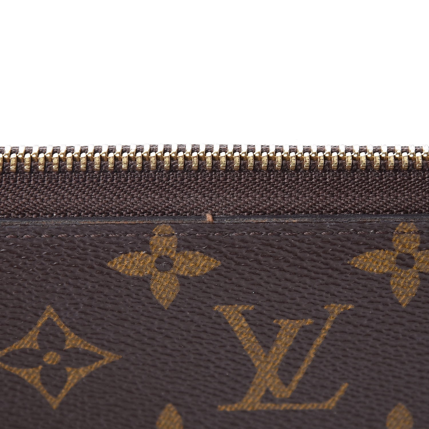 Louis Vuitton Monogram Zippy Wallet Fuchsia 7 of 9