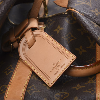 Louis Vuitton Monogram Keepall 45 7 of 11