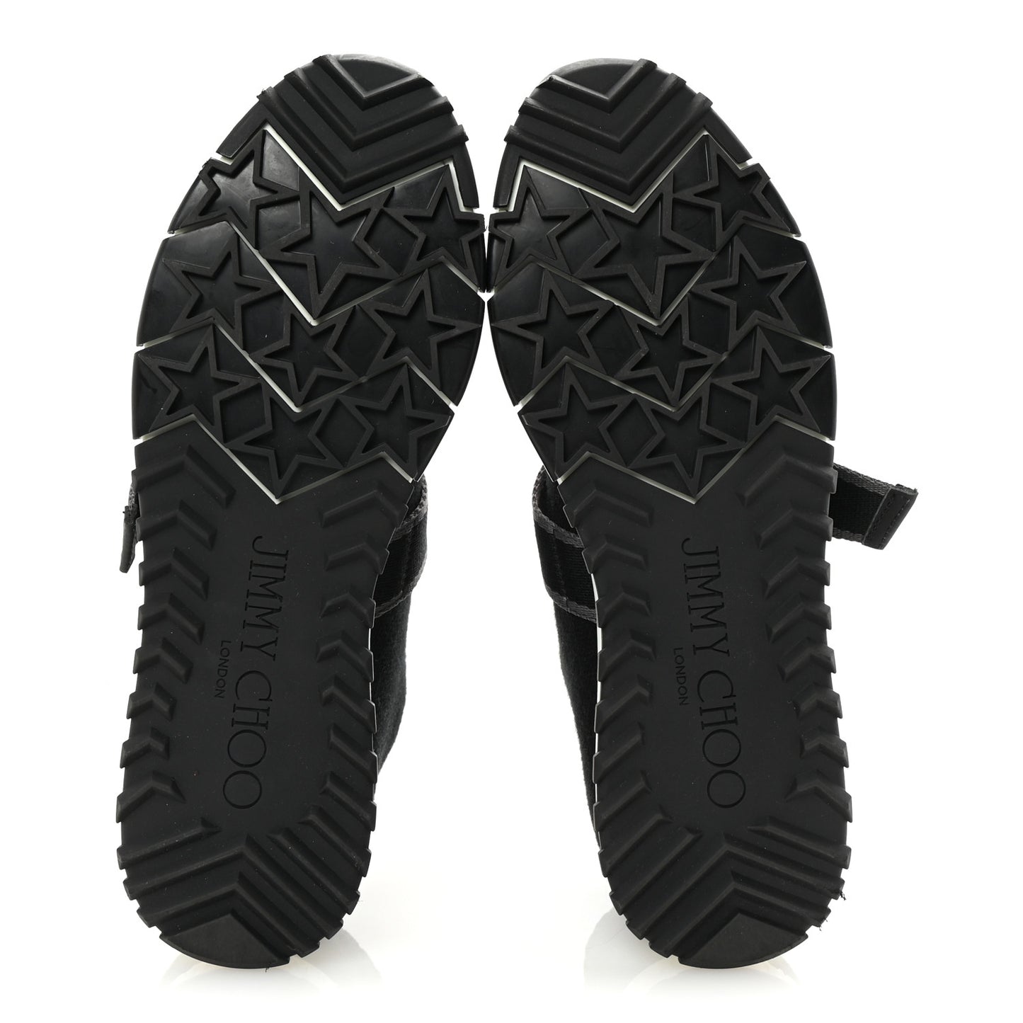 Knit Crystal Cheri Oakland Sneaker 37 Black