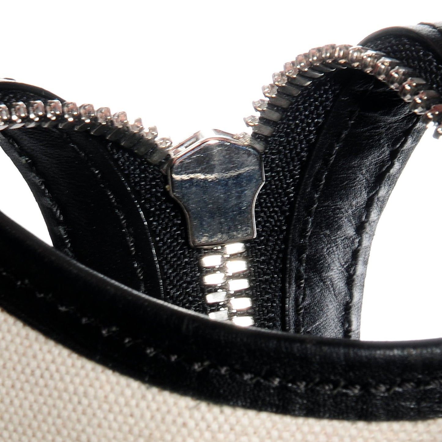 Goyardine Marquises Tote Black