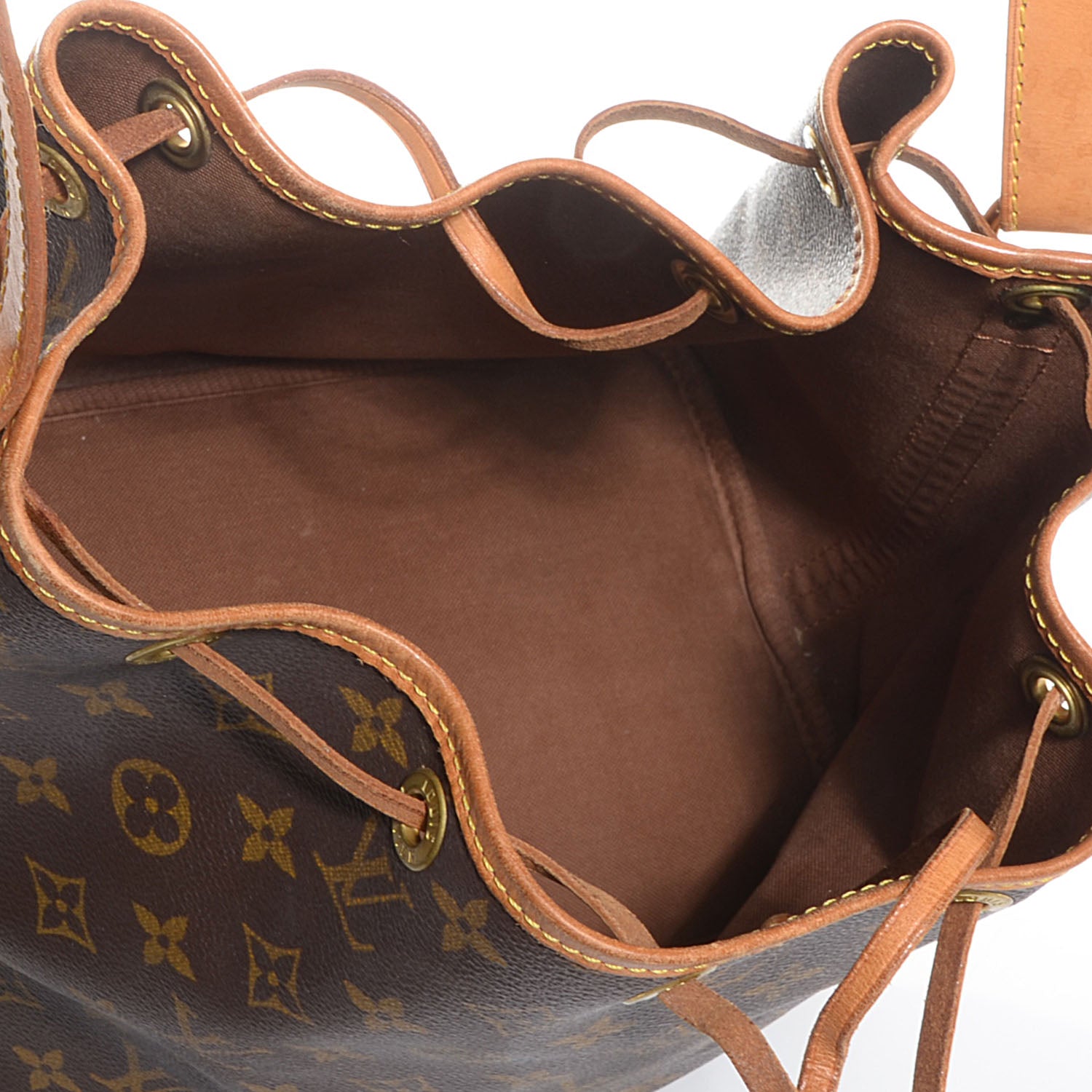 Louis Vuitton Monogram Petit Noe 5 of 8