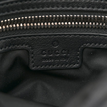 Gucci GG Canvas Small Crossbody Bag Black 6 of 11