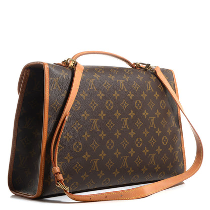 Louis Vuitton Monogram Beverly GM Briefcase 3 of 7