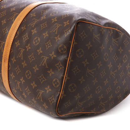 Louis Vuitton Monogram Keepall 50 4 of 9