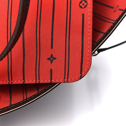 Louis Vuitton Damier Ebene Neverfull GM 13 of 13