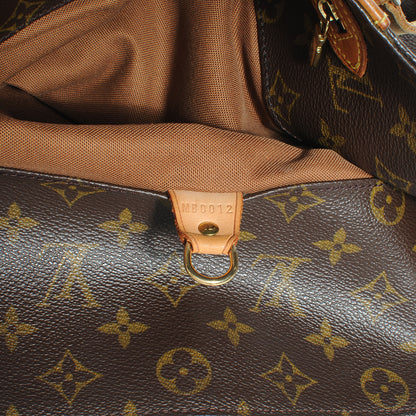 Louis Vuitton Monogram Sac Shopping Tote 8 of 8