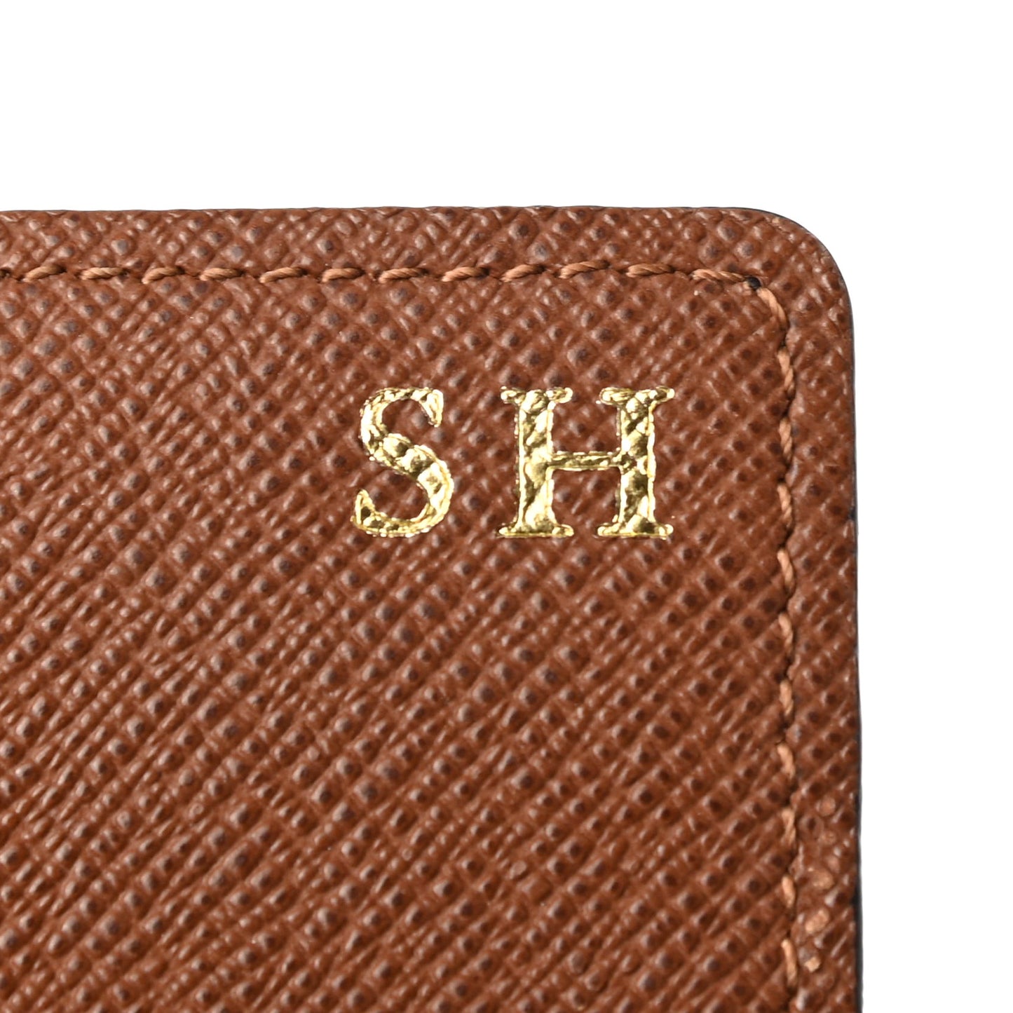 Monogram Sarah Wallet