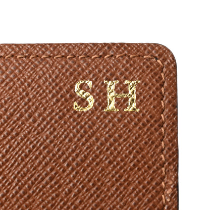 Louis Vuitton Monogram Sarah Wallet 9 of 10