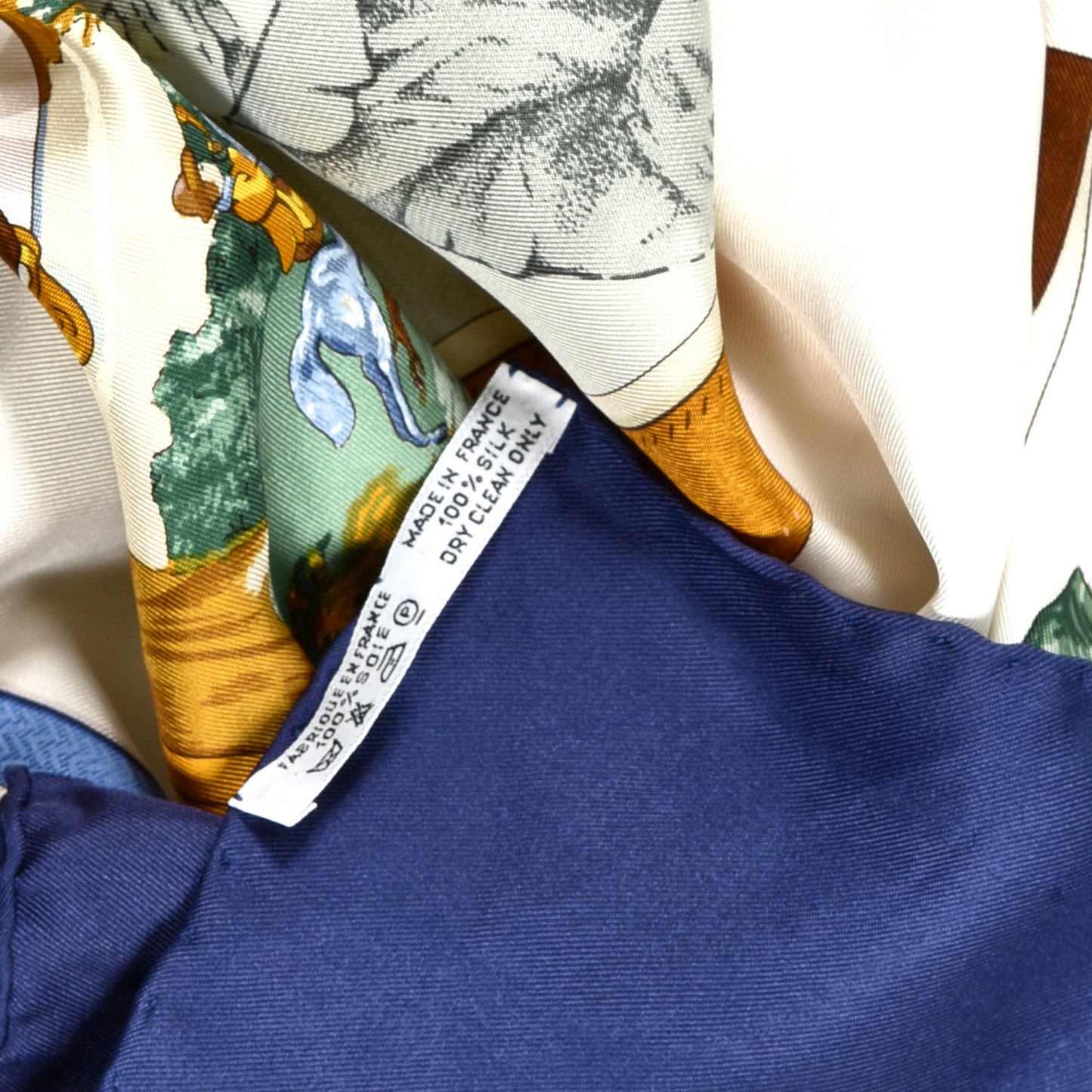 Silk Memoire d'Hermes Scarf 90