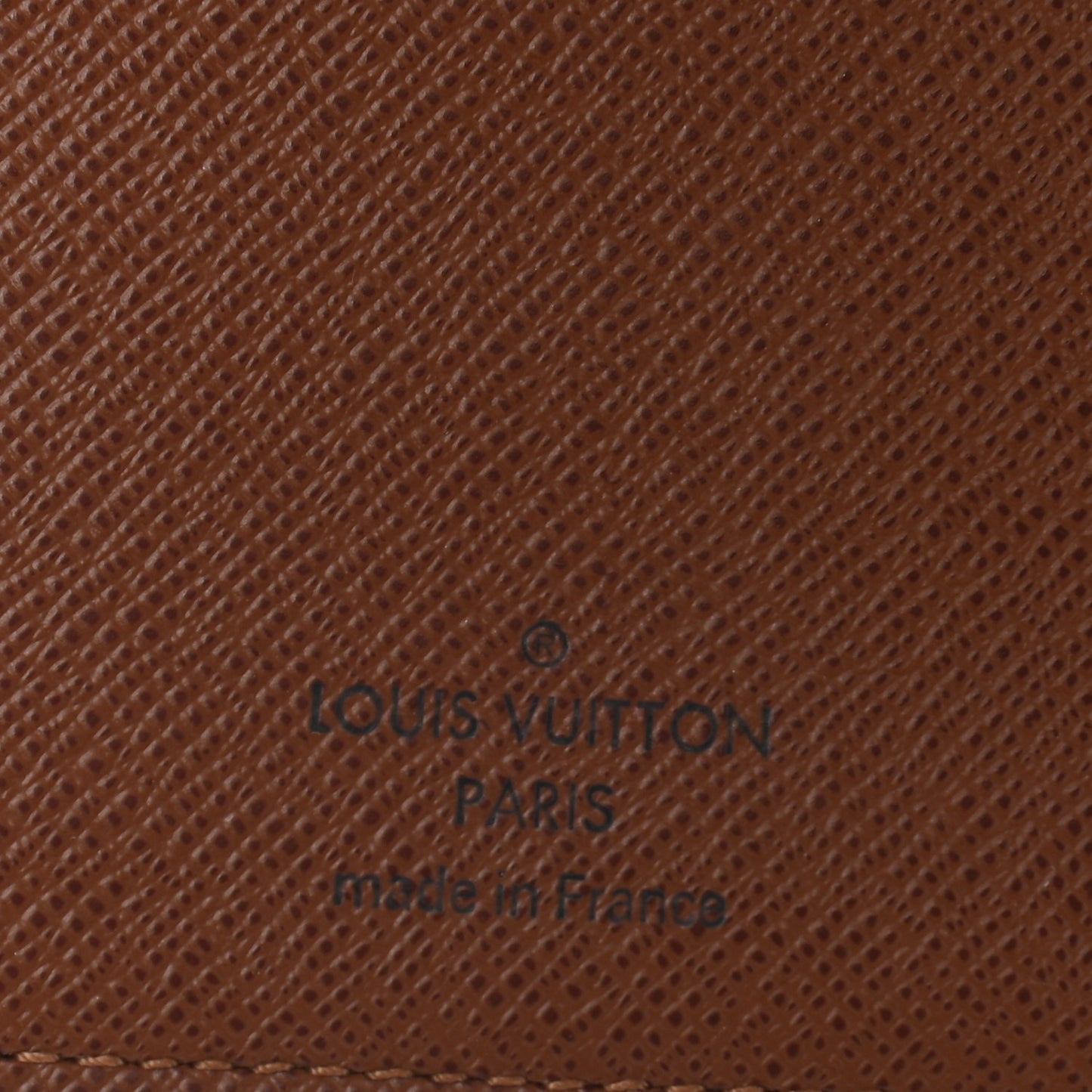 Monogram Eugenie Wallet
