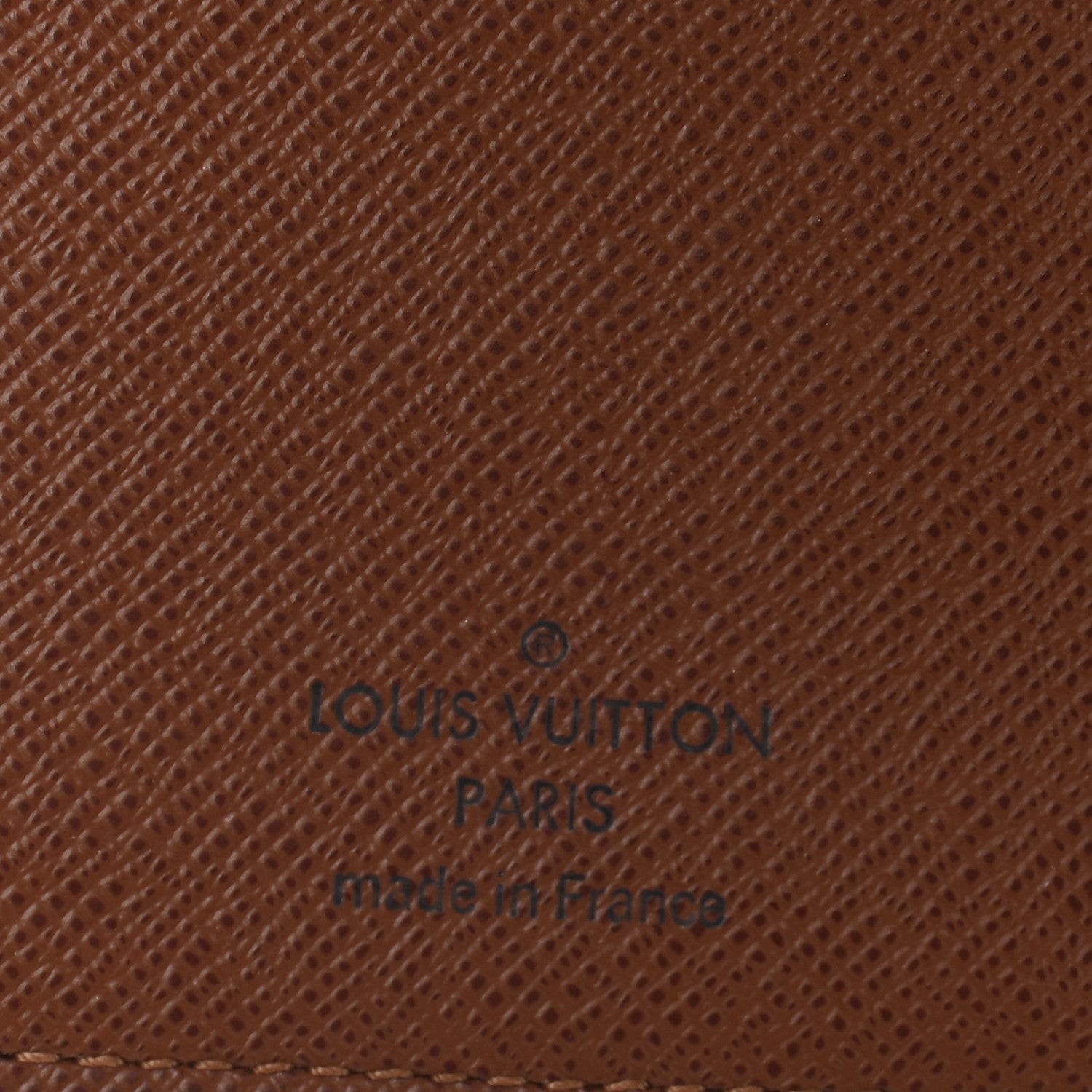 Louis Vuitton Monogram Eugenie Wallet 6 of 10