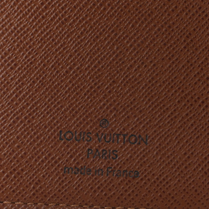 Louis Vuitton Monogram Eugenie Wallet 6 of 10