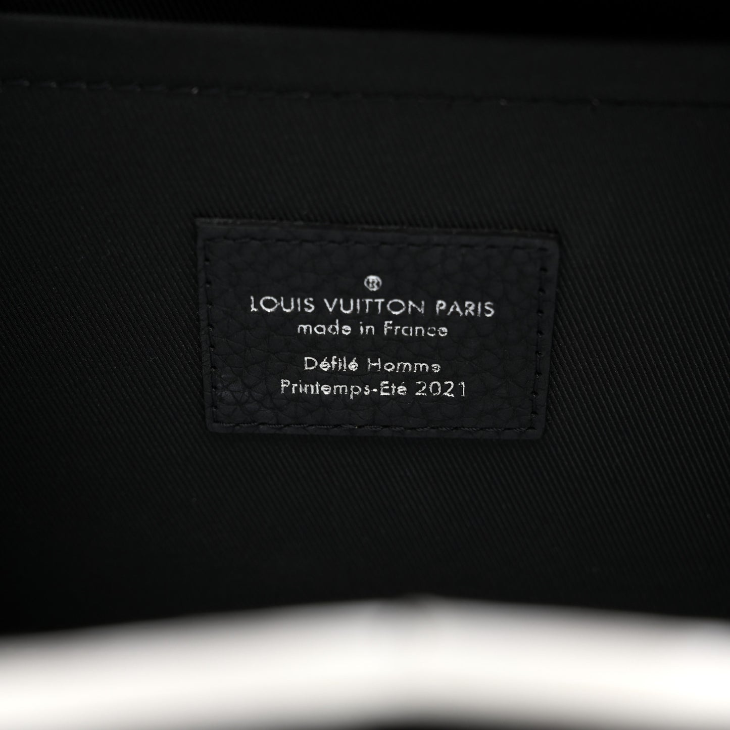 Taurillon Monogram Cartoon LV Friends Speedy Soft Trunk Black