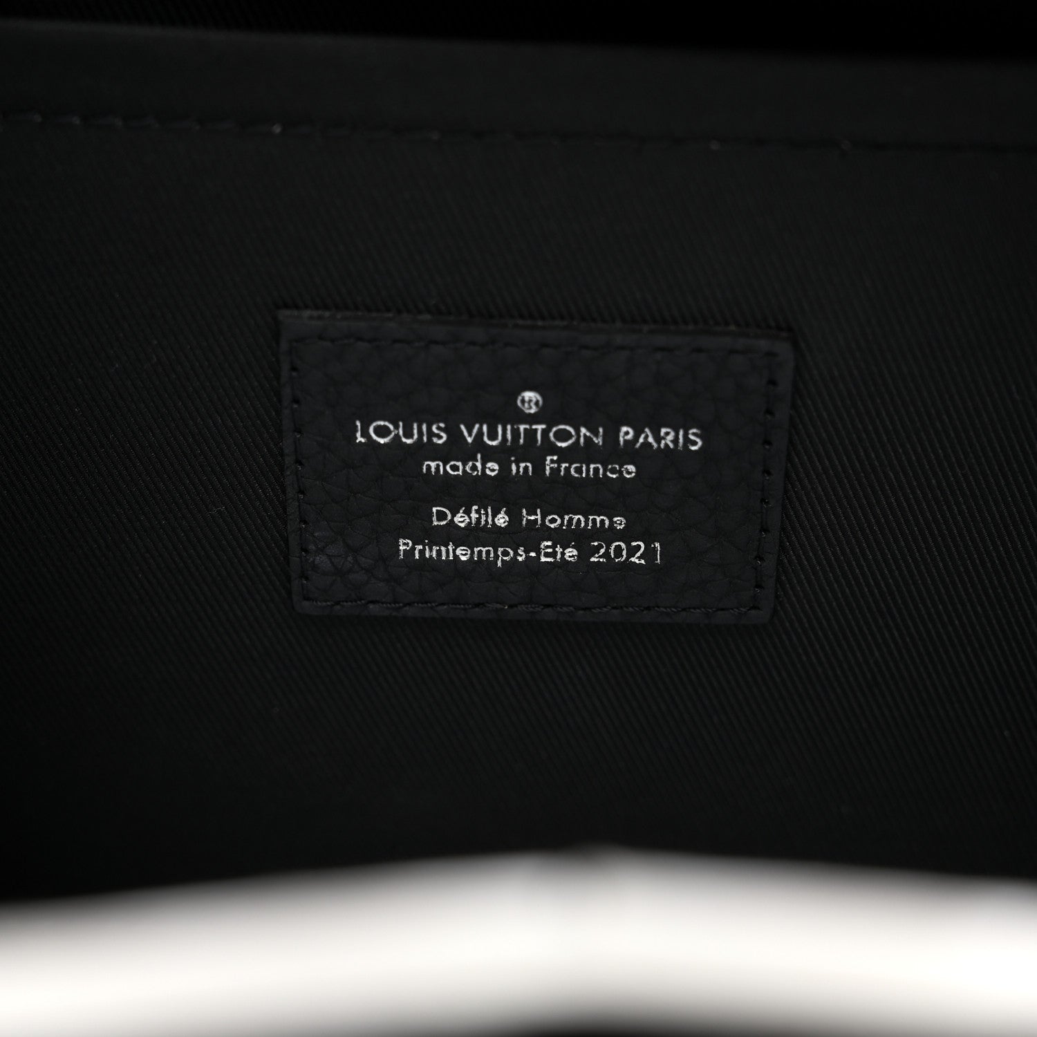 Louis Vuitton Taurillon Monogram Cartoon LV Friends Speedy Soft Trunk Black 6 of 10