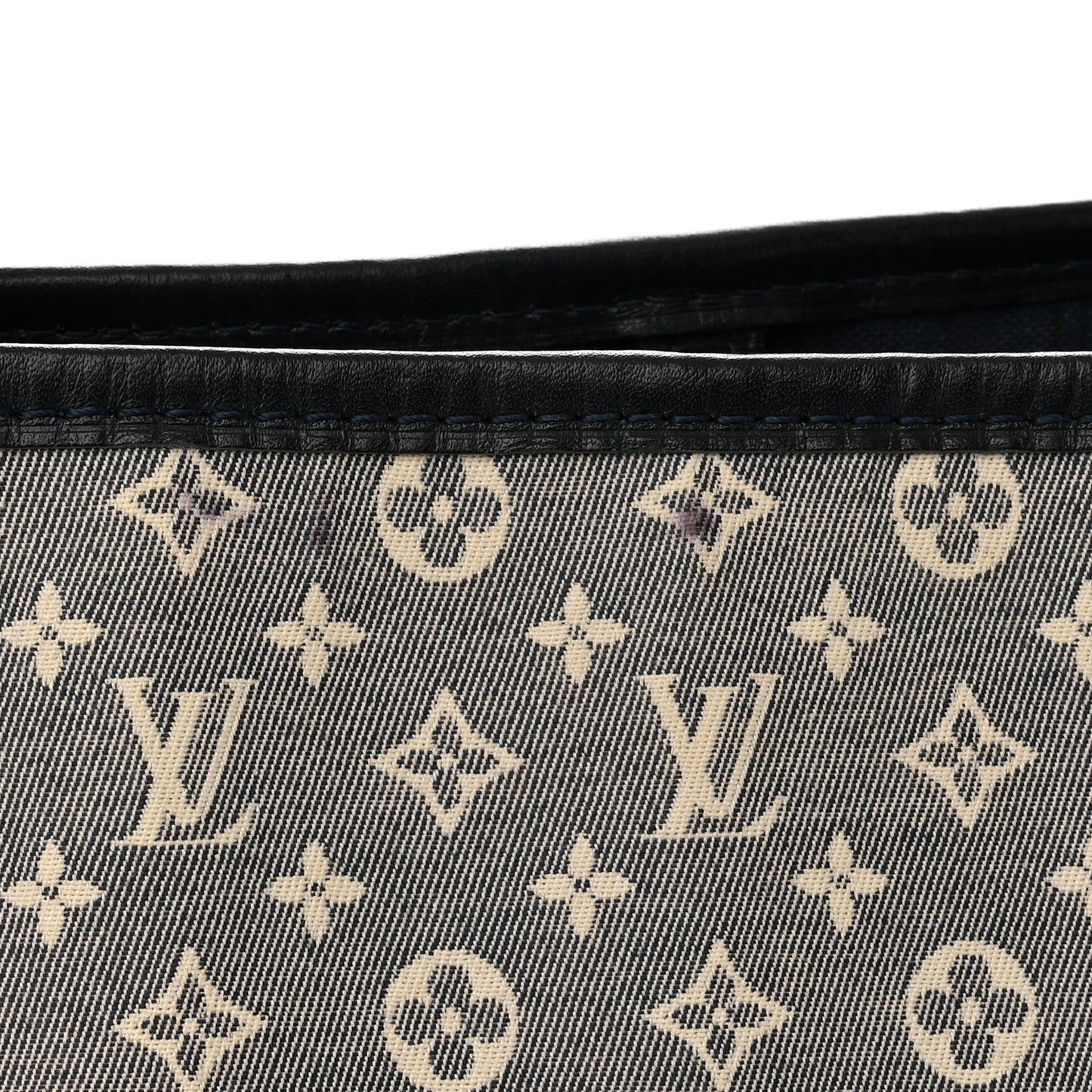Monogram Idylle Neverfull MM Encre
