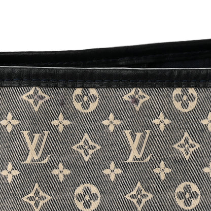 Louis Vuitton Monogram Idylle Neverfull MM Encre 10 of 14